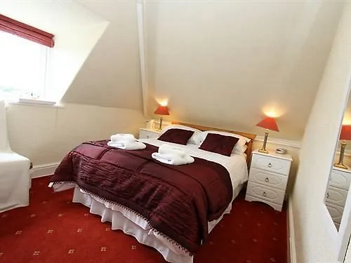 The Egryn Llp Guest house