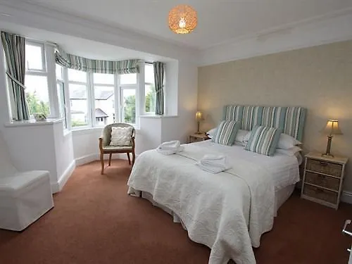 The Egryn Llp Guest house Abersoch