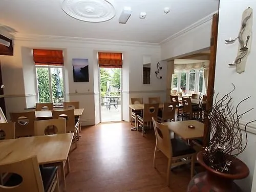 The Egryn Llp Guest house Abersoch