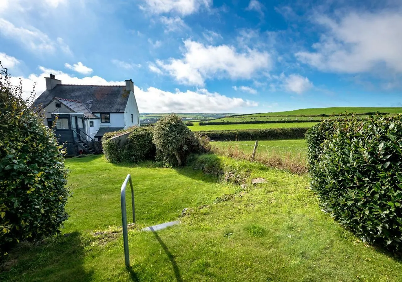 Holiday home Brambles Abersoch