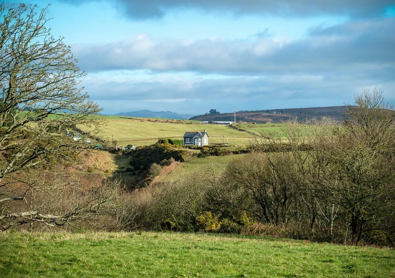 Greigir Isaf Barns Holiday home Abersoch