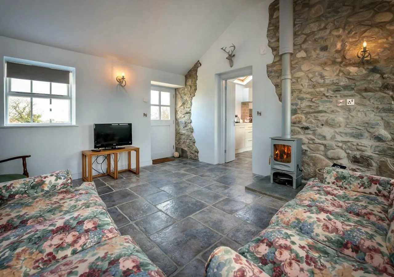 Holiday home Greigir Isaf Barns Abersoch