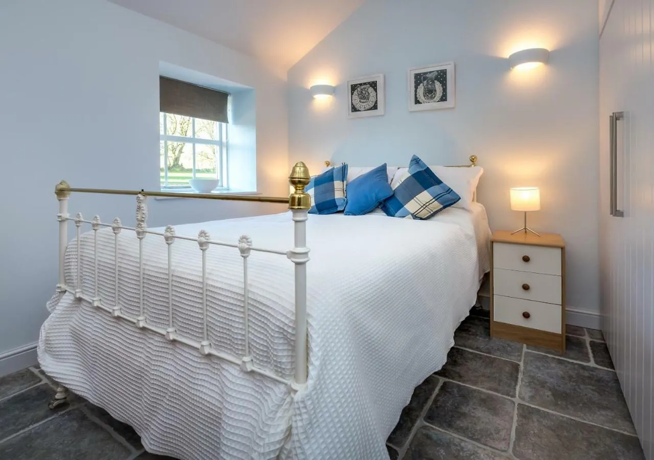 Greigir Isaf Barns Holiday home *
