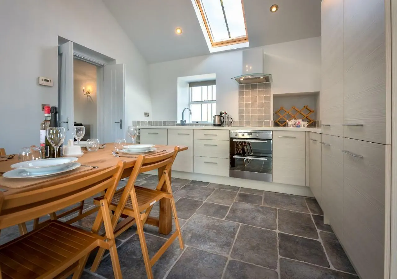 Holiday home Greigir Isaf Barns Abersoch