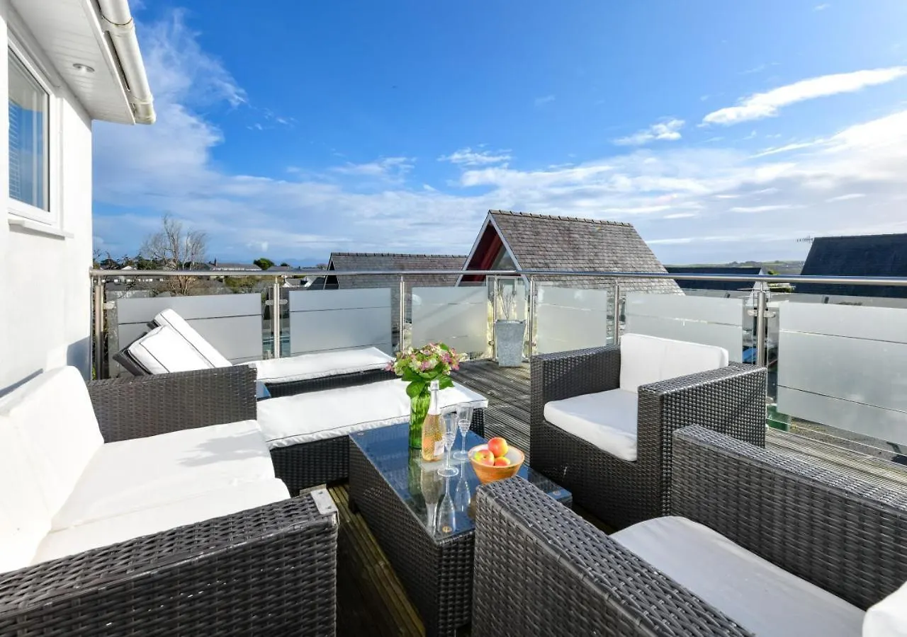 Holiday home Sea La Vie Abersoch
