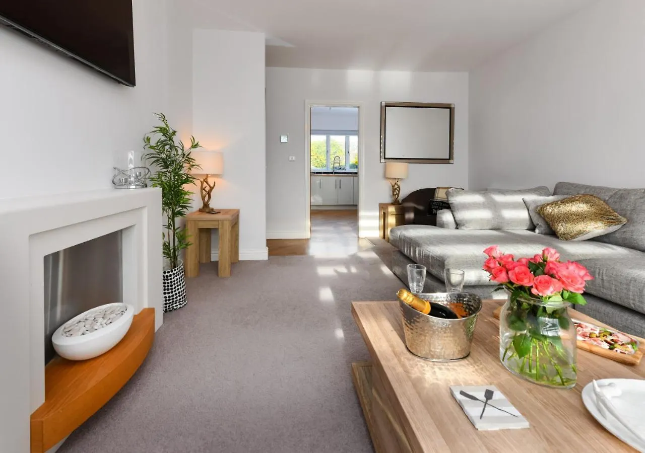78 Cae Du Holiday home