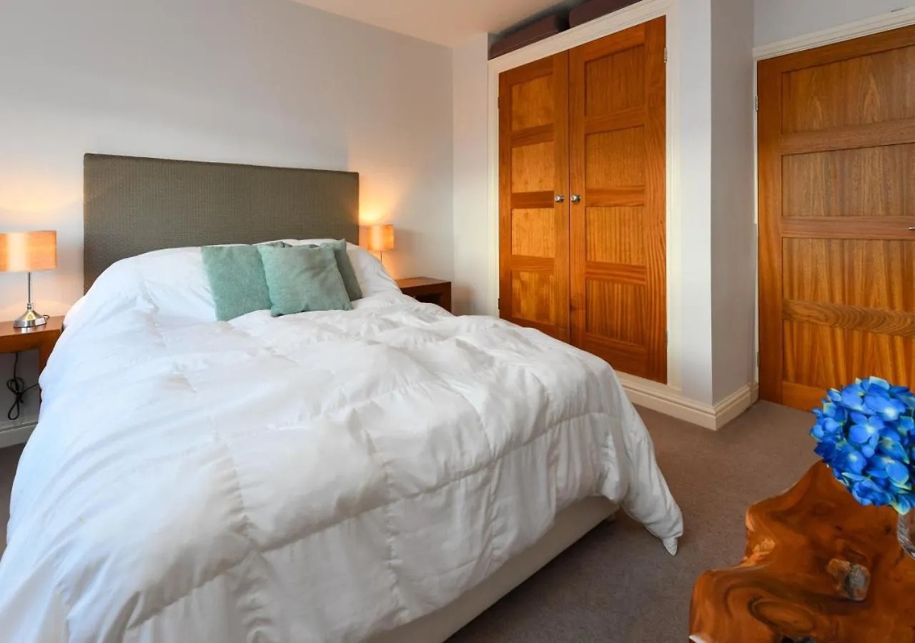 78 Cae Du Holiday home Abersoch