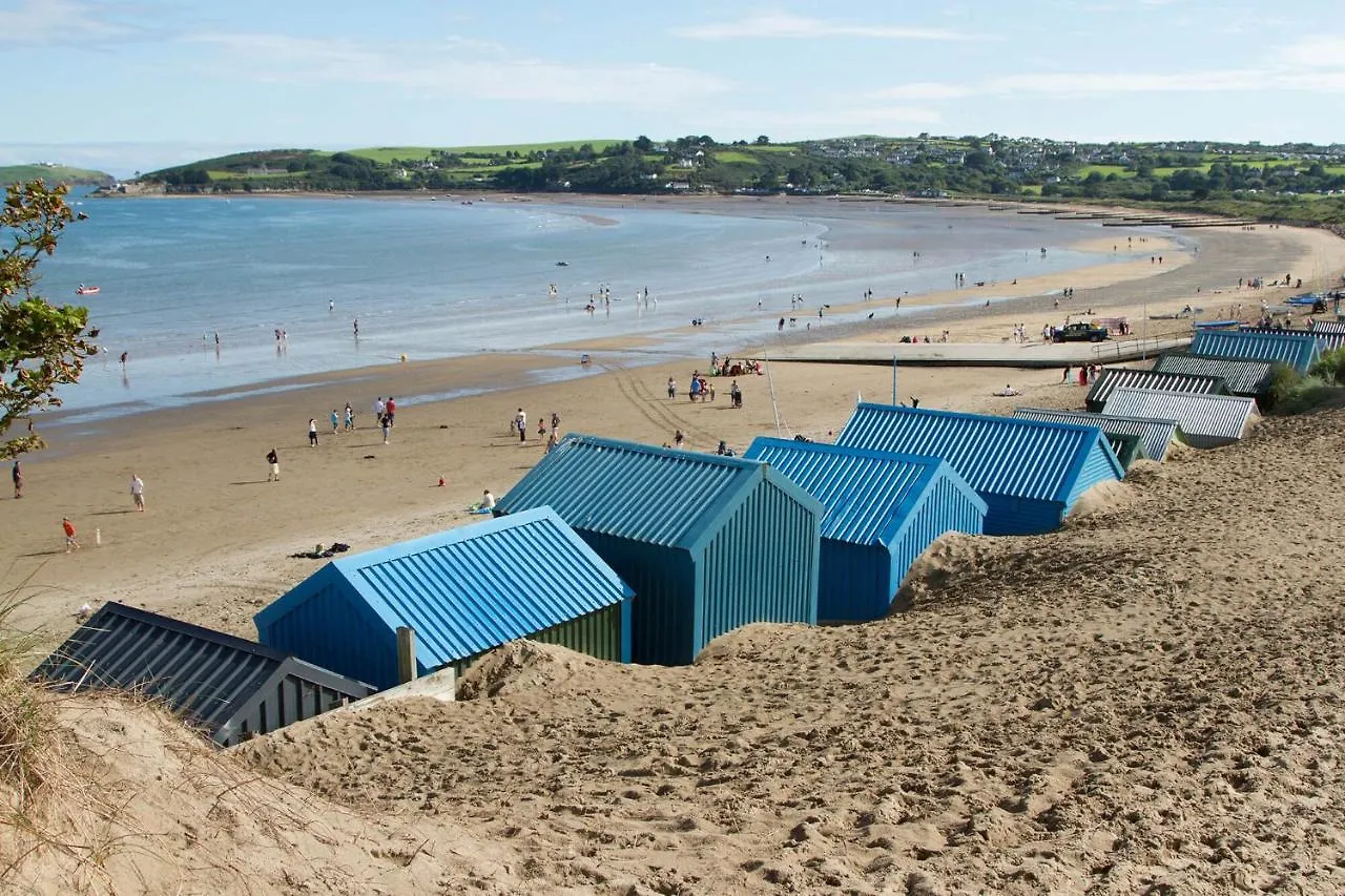 Penmorfa - Sublime Retreat With Roof Terrace, 80m From Beach, Great For Surfing * Abersoch