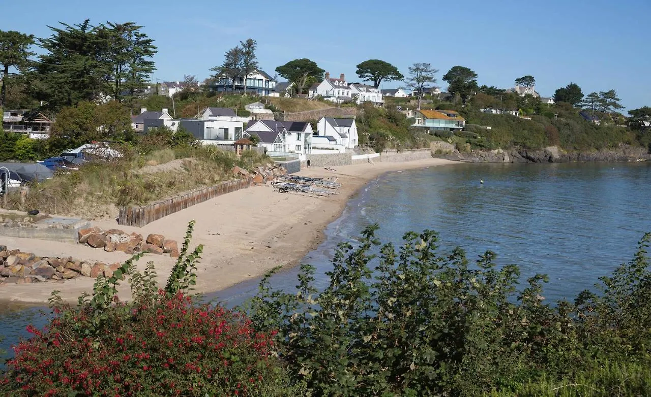 Penmorfa - Sublime Retreat With Roof Terrace, 80m From Beach, Great For Surfing * Abersoch