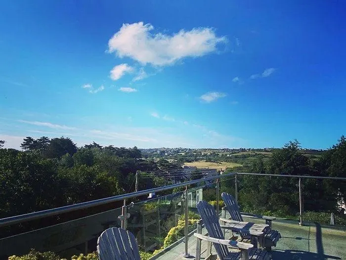 Penmorfa - Sublime Retreat With Roof Terrace, 80m From Beach, Great For Surfing Abersoch