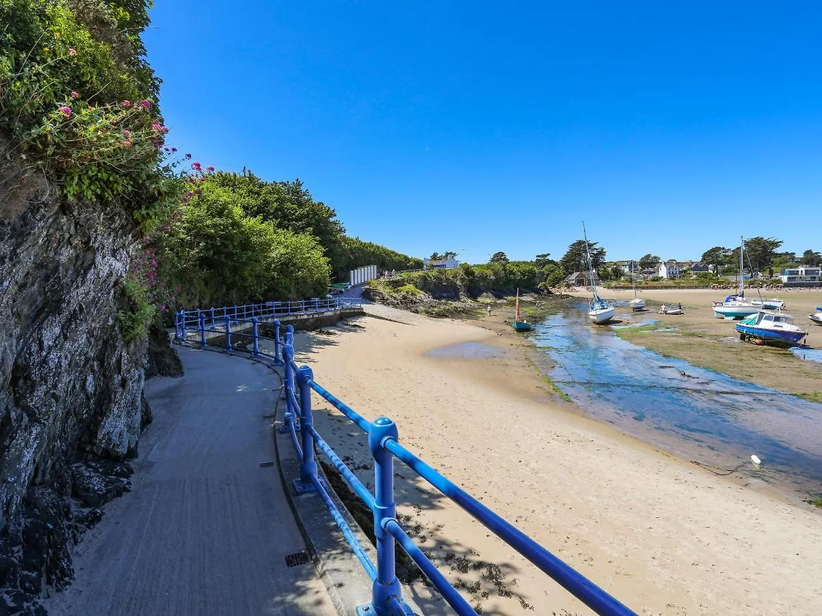 Holiday home Nyth Y Fran Abersoch