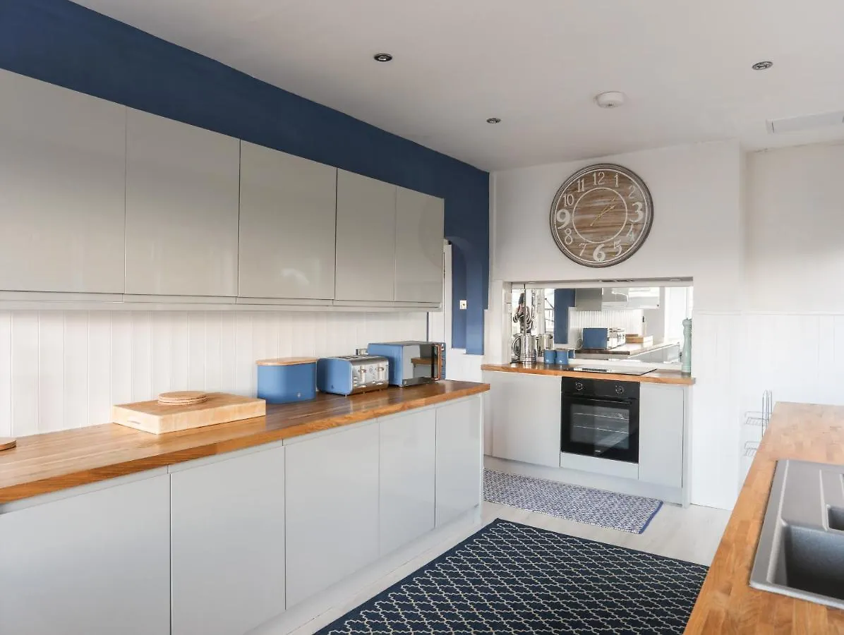 Holiday home Nyth Y Fran Abersoch