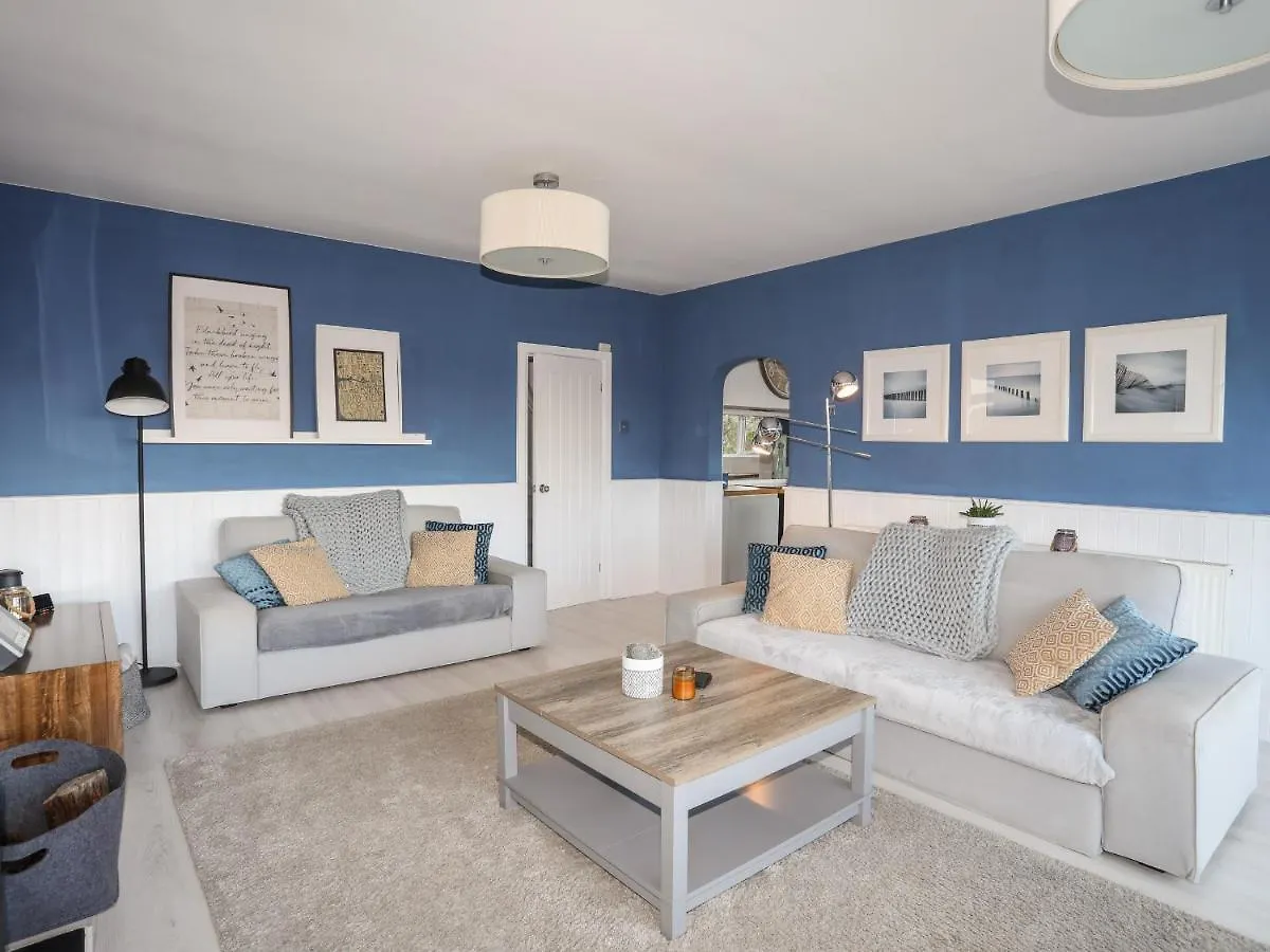 Nyth Y Fran Holiday home
