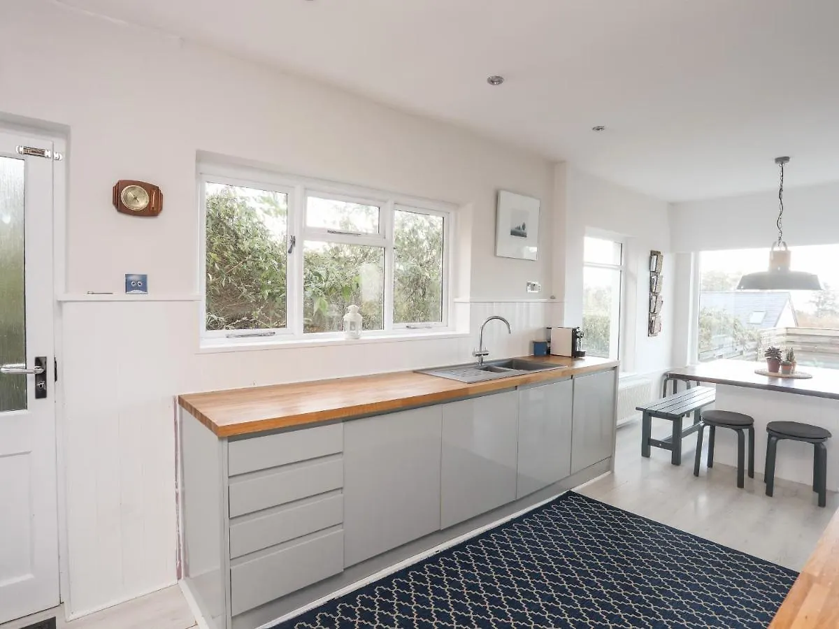 Holiday home Nyth Y Fran Abersoch