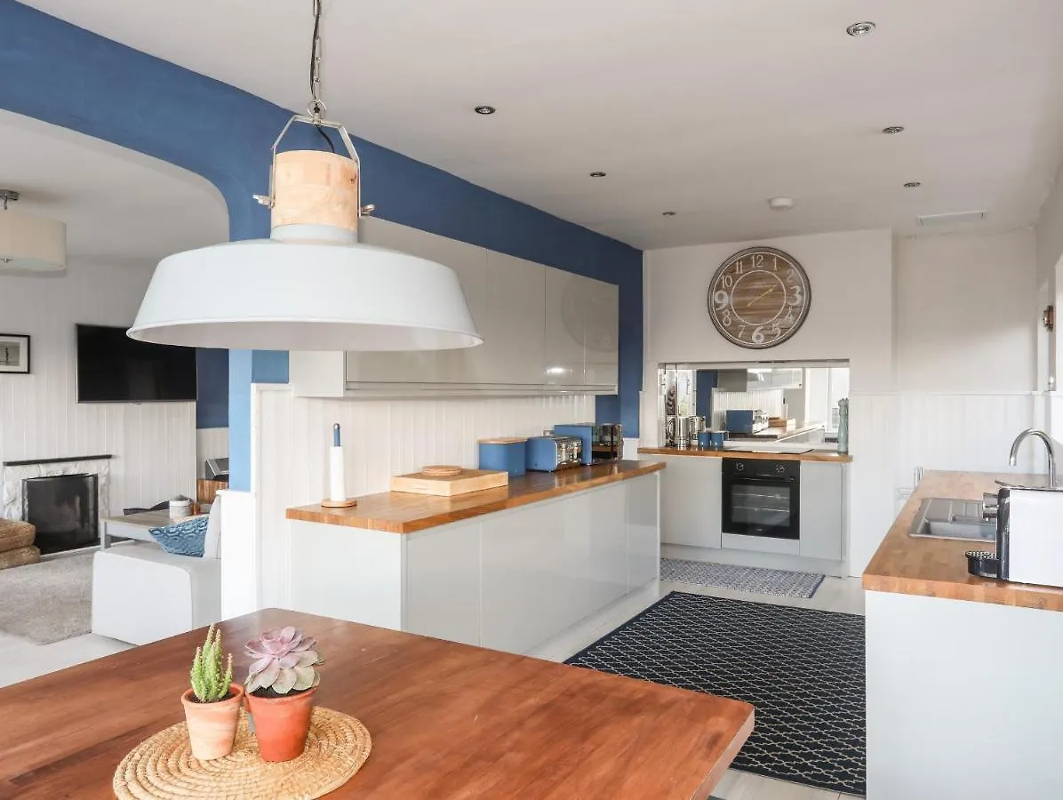 Nyth Y Fran Holiday home