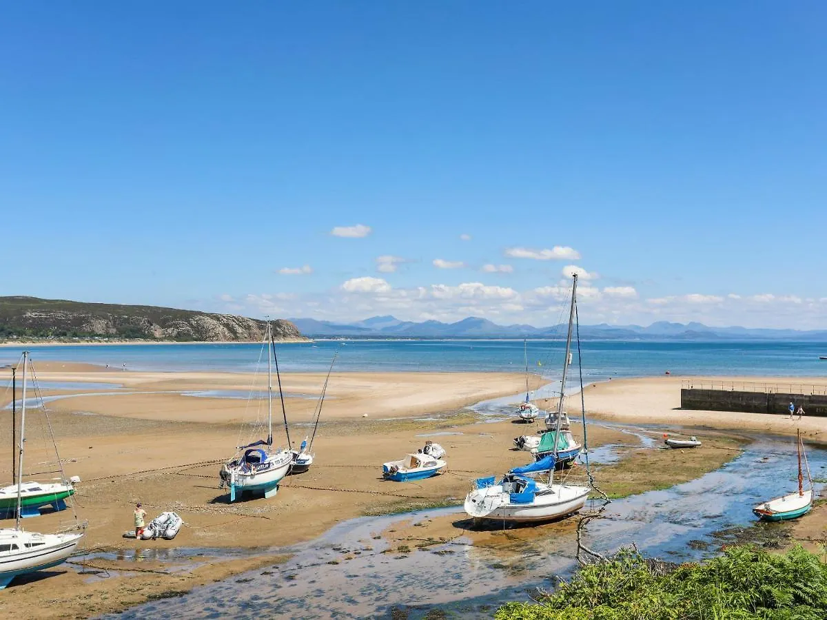 Nyth Y Fran * Abersoch