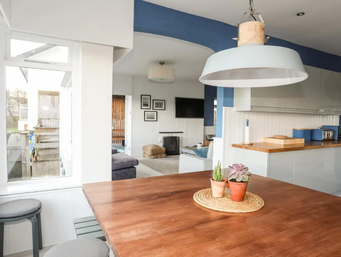 Holiday home Nyth Y Fran Abersoch