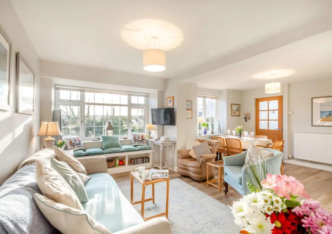 Bryn Siriol Holiday home Abersoch