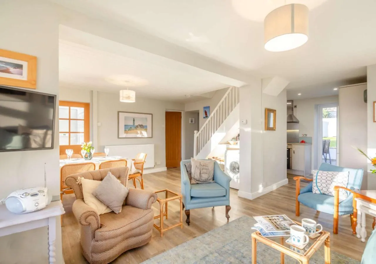 Bryn Siriol Holiday home *