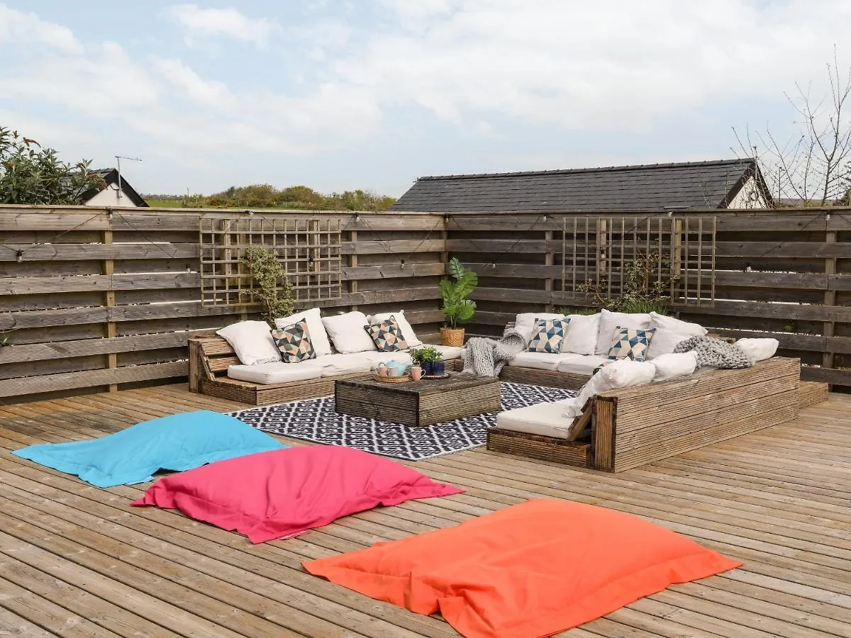 Nyth Y Fran Holiday home