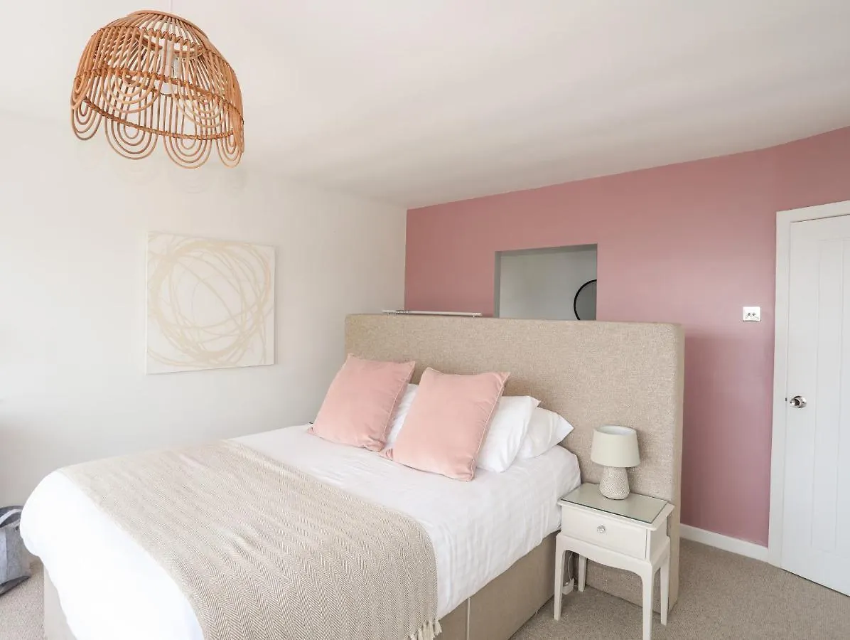 Nyth Y Fran Holiday home Abersoch