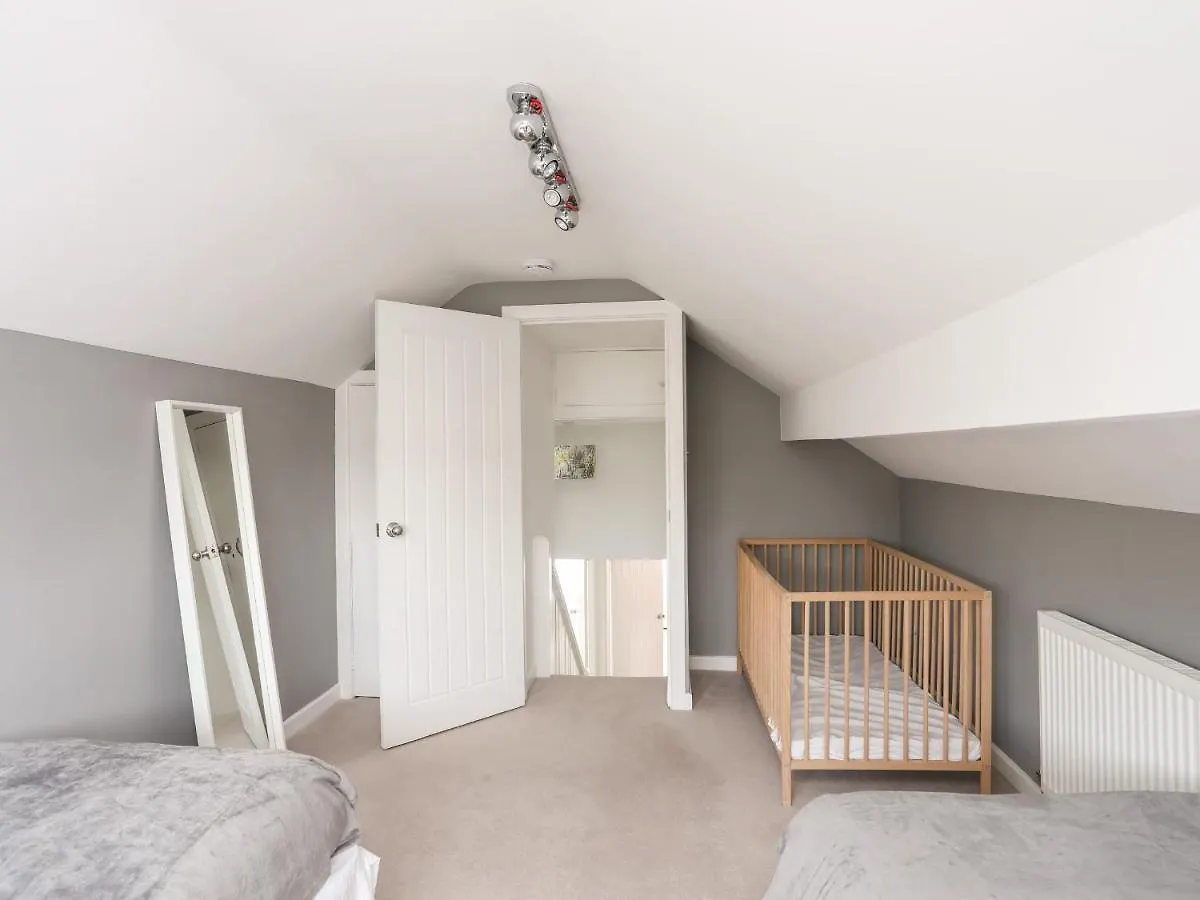 Nyth Y Fran Holiday home Abersoch