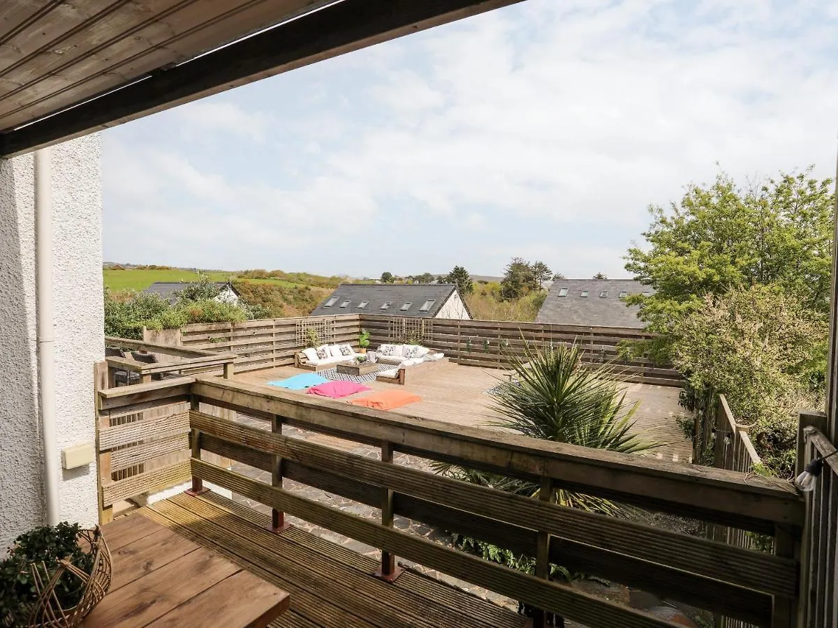 Nyth Y Fran Holiday home