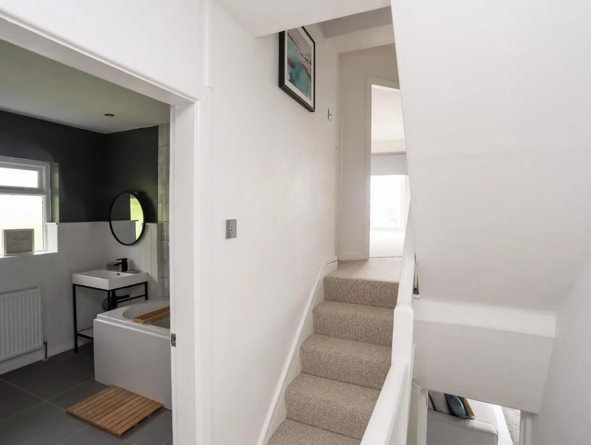Nyth Y Fran Holiday home