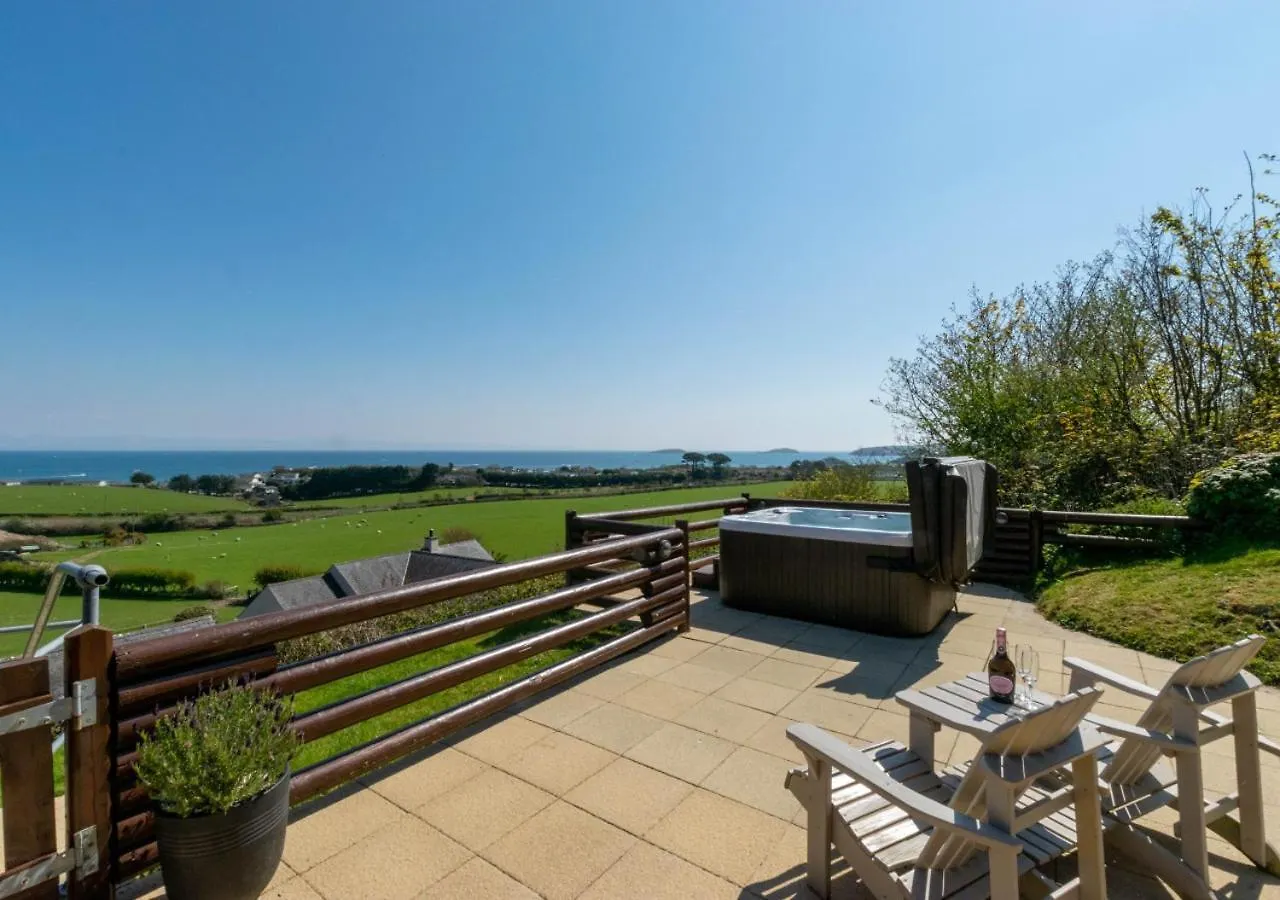 Holiday home Gorwel