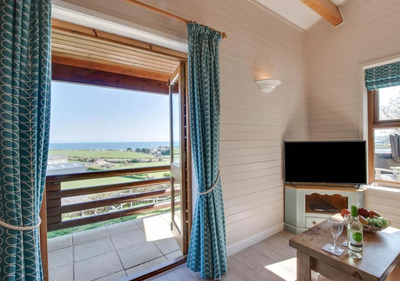 Holiday home Gorwel Abersoch