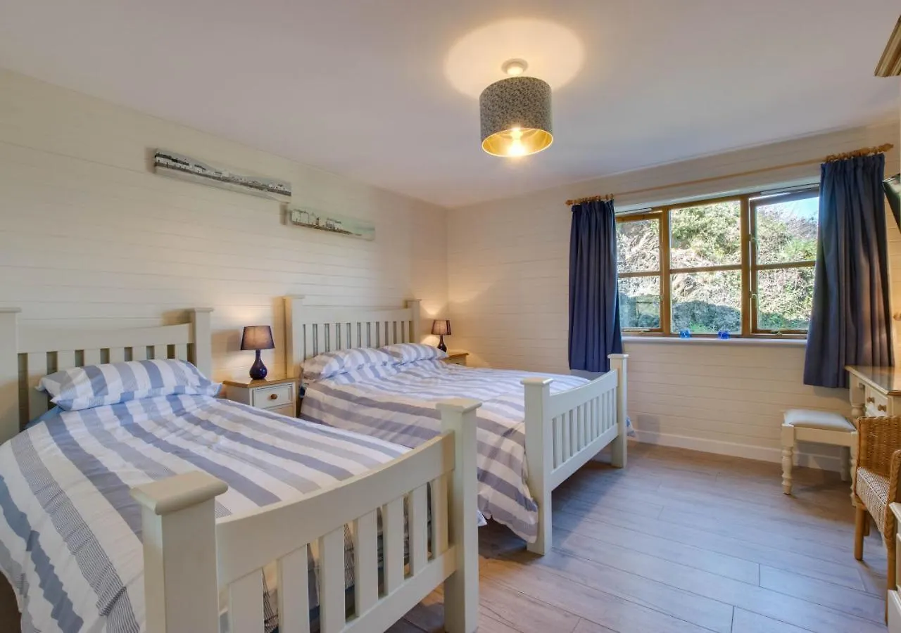 Gorwel Holiday home *