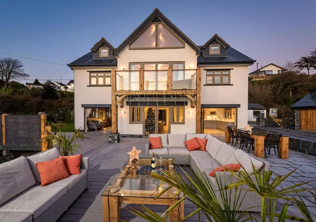 Hafan Dawel Holiday home