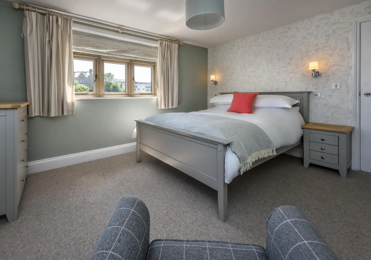 Hafan Dawel Holiday home