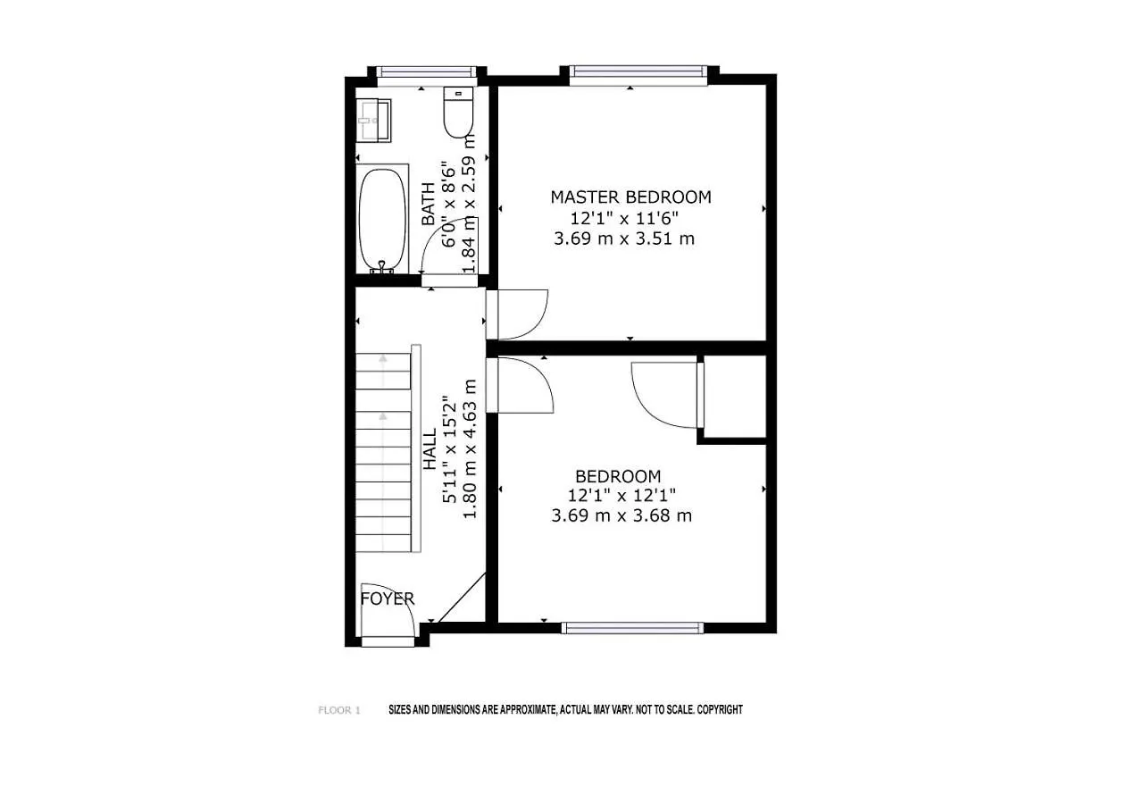 20 Cae Du Apartment