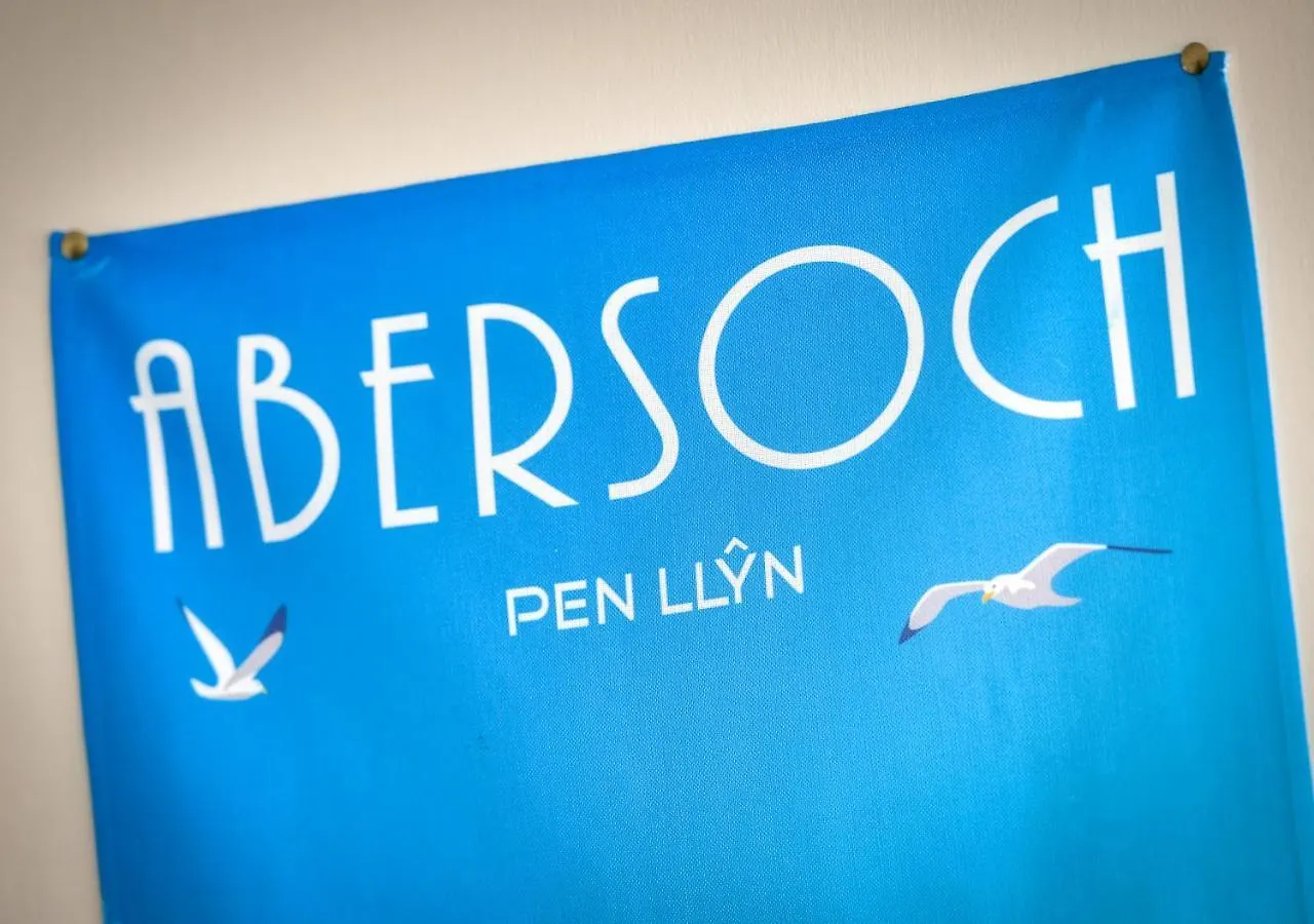 20 Cae Du Apartment Abersoch