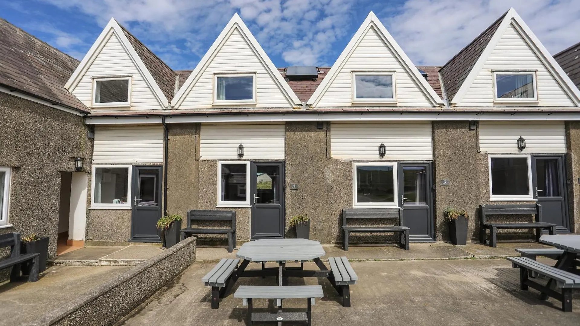 Ysgo - 6 Ty'n Don Holiday home Abersoch
