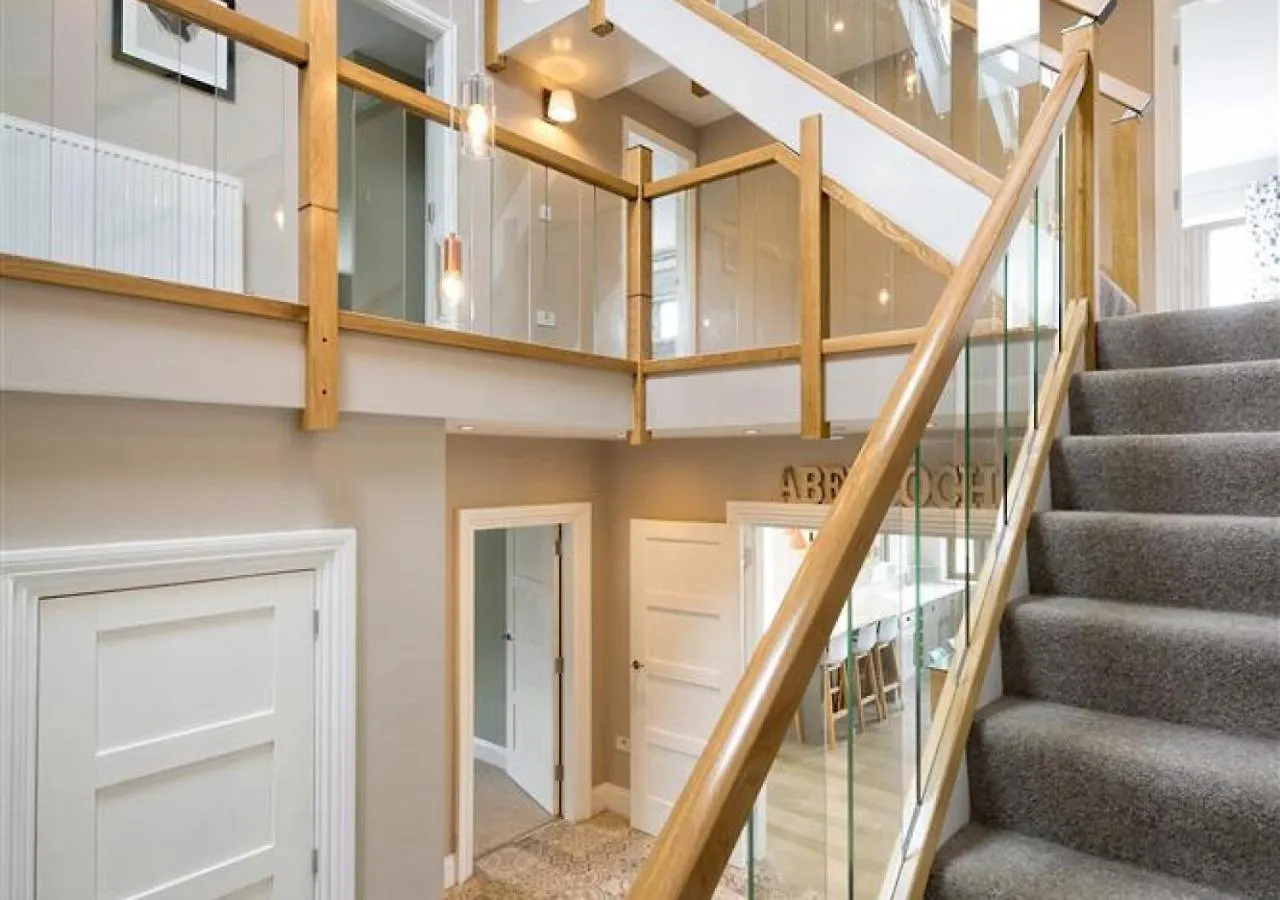 Hafan Dawel Holiday home