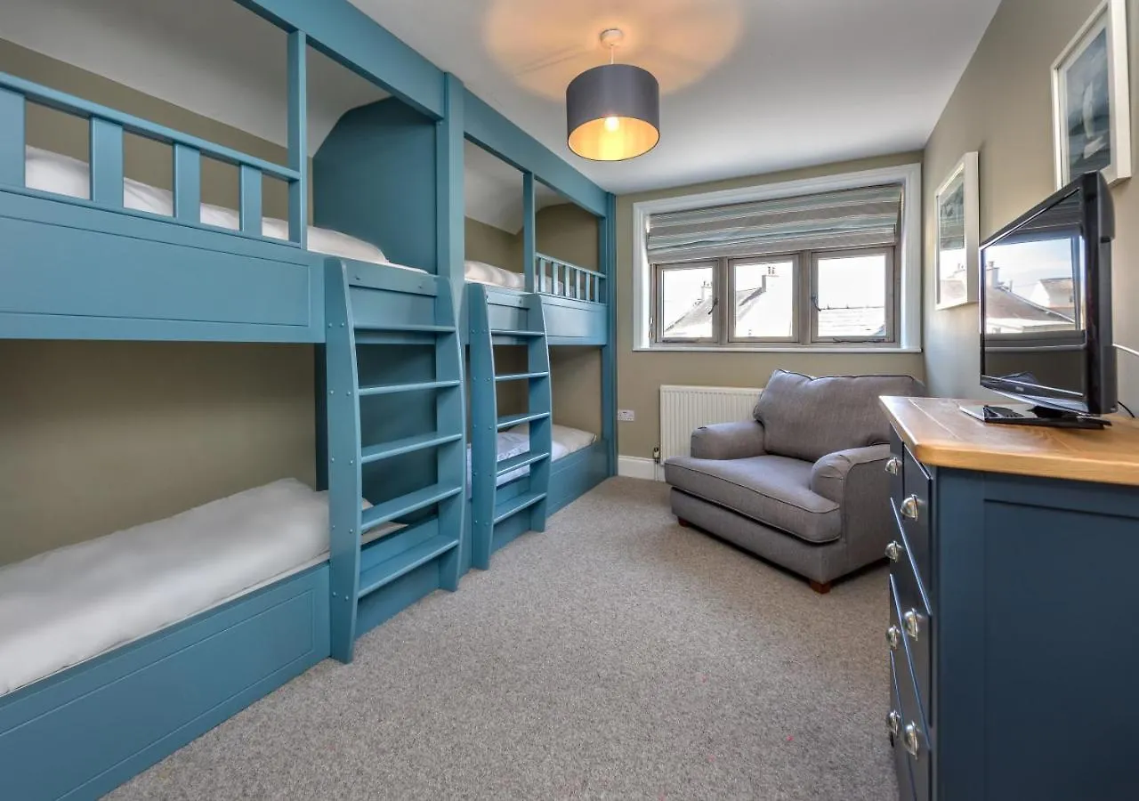 Holiday home Hafan Dawel