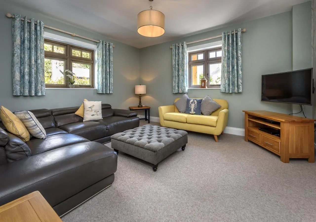 Holiday home Hafan Dawel
