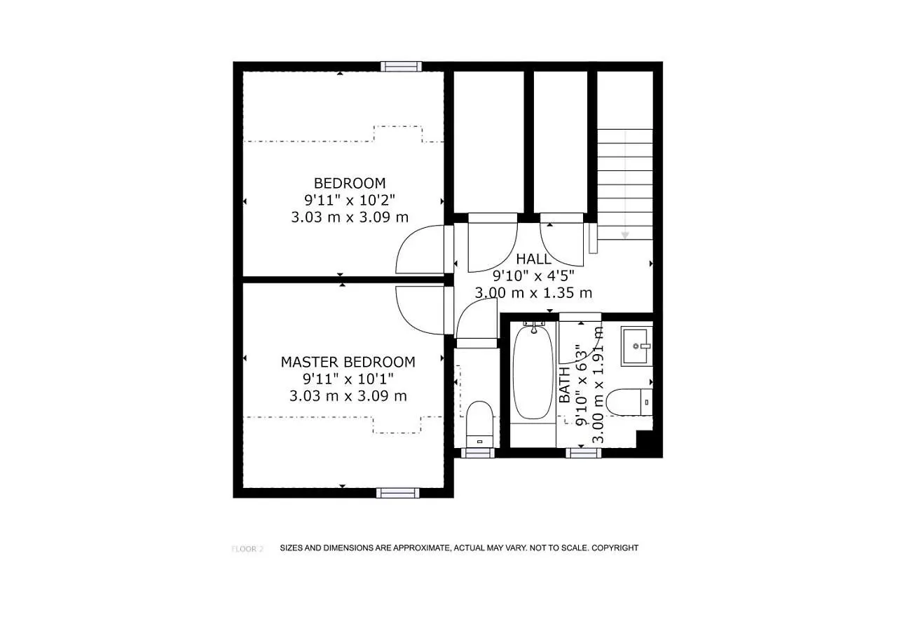 Tonnau Apartment