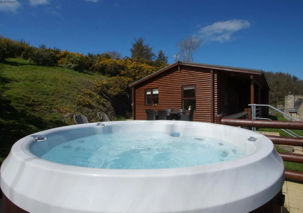 Holiday home Gorwel *