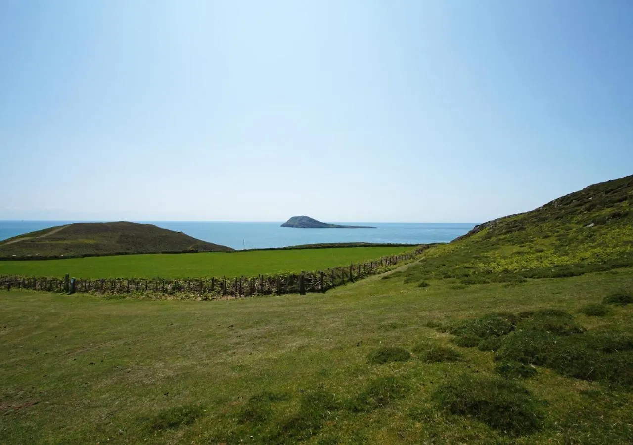 Gorwel Holiday home Abersoch