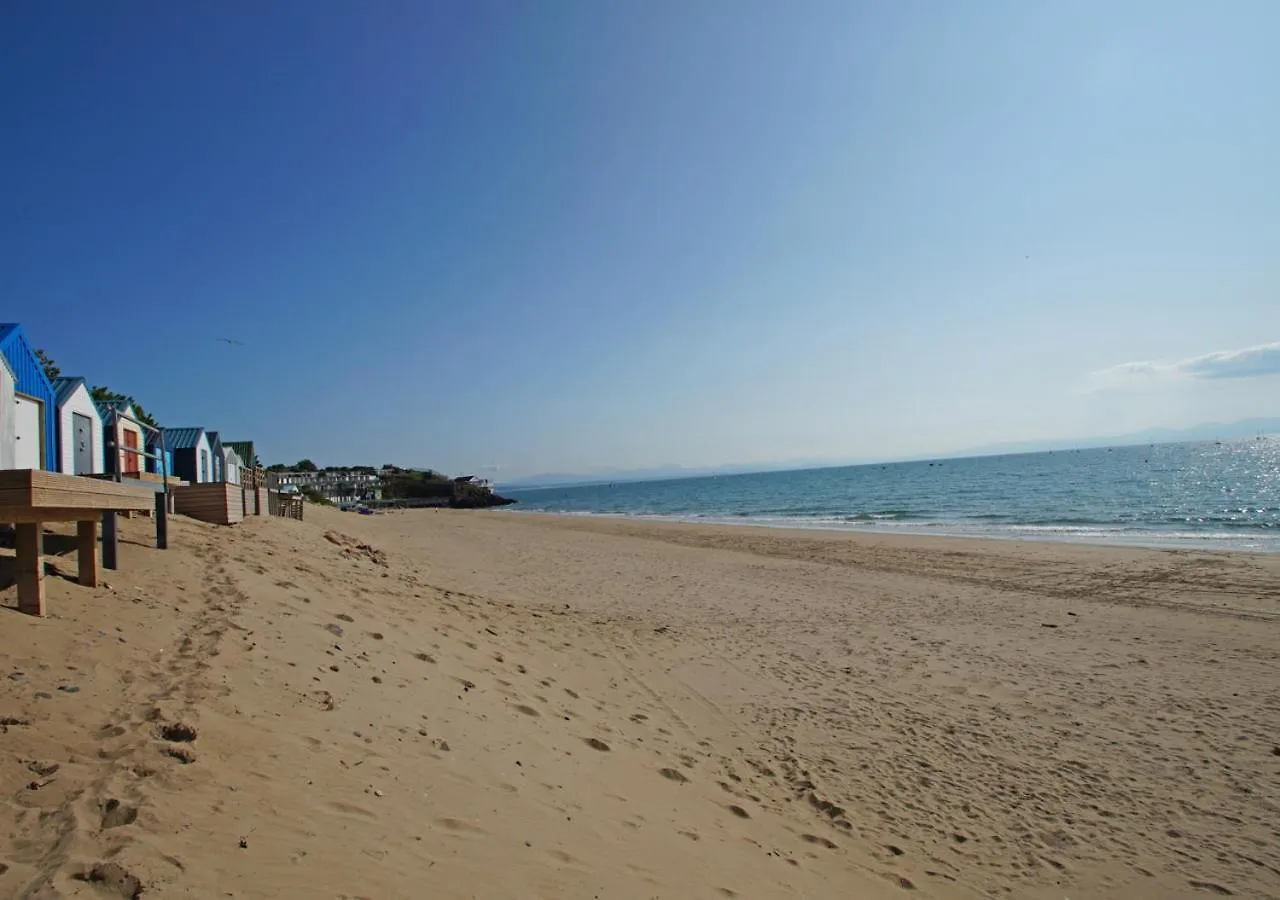 Holiday home Gorwel Abersoch