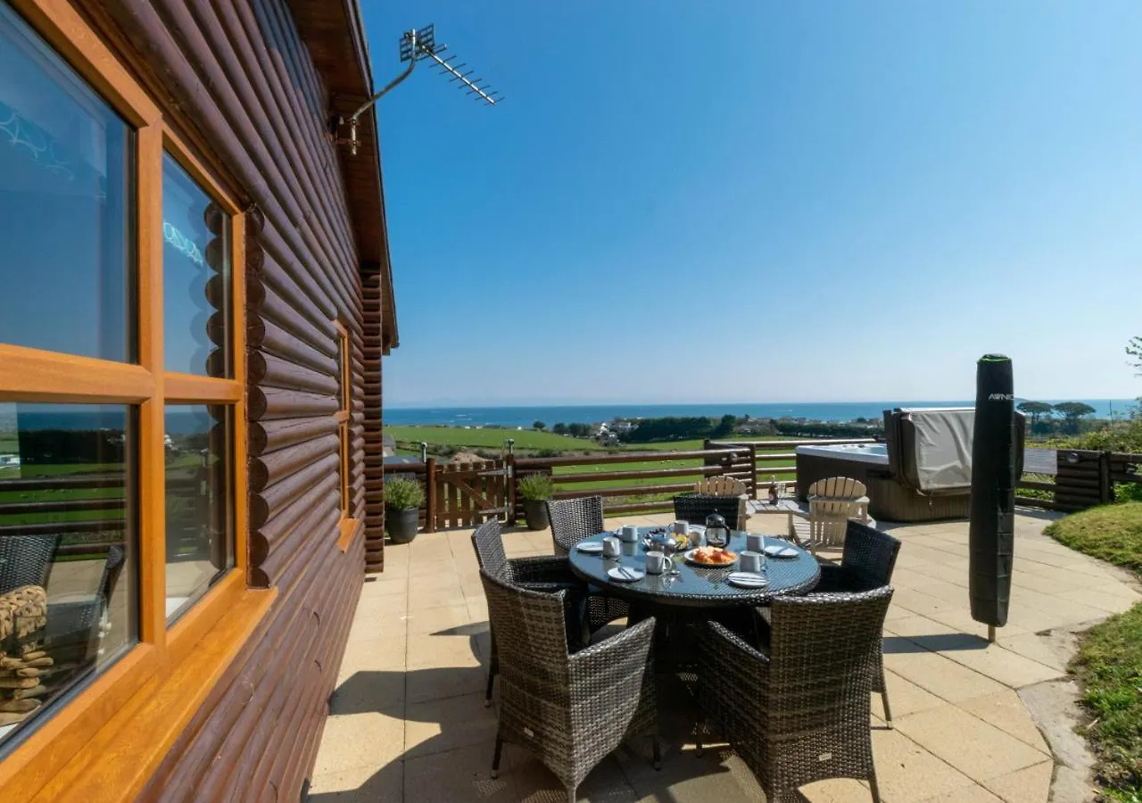 Holiday home Gorwel