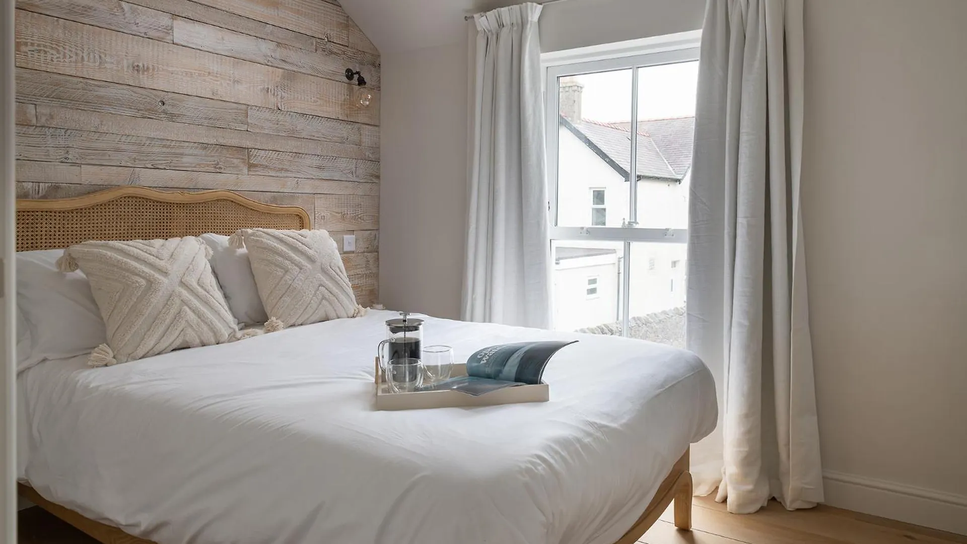 Camellia House Crest Apartment Abersoch