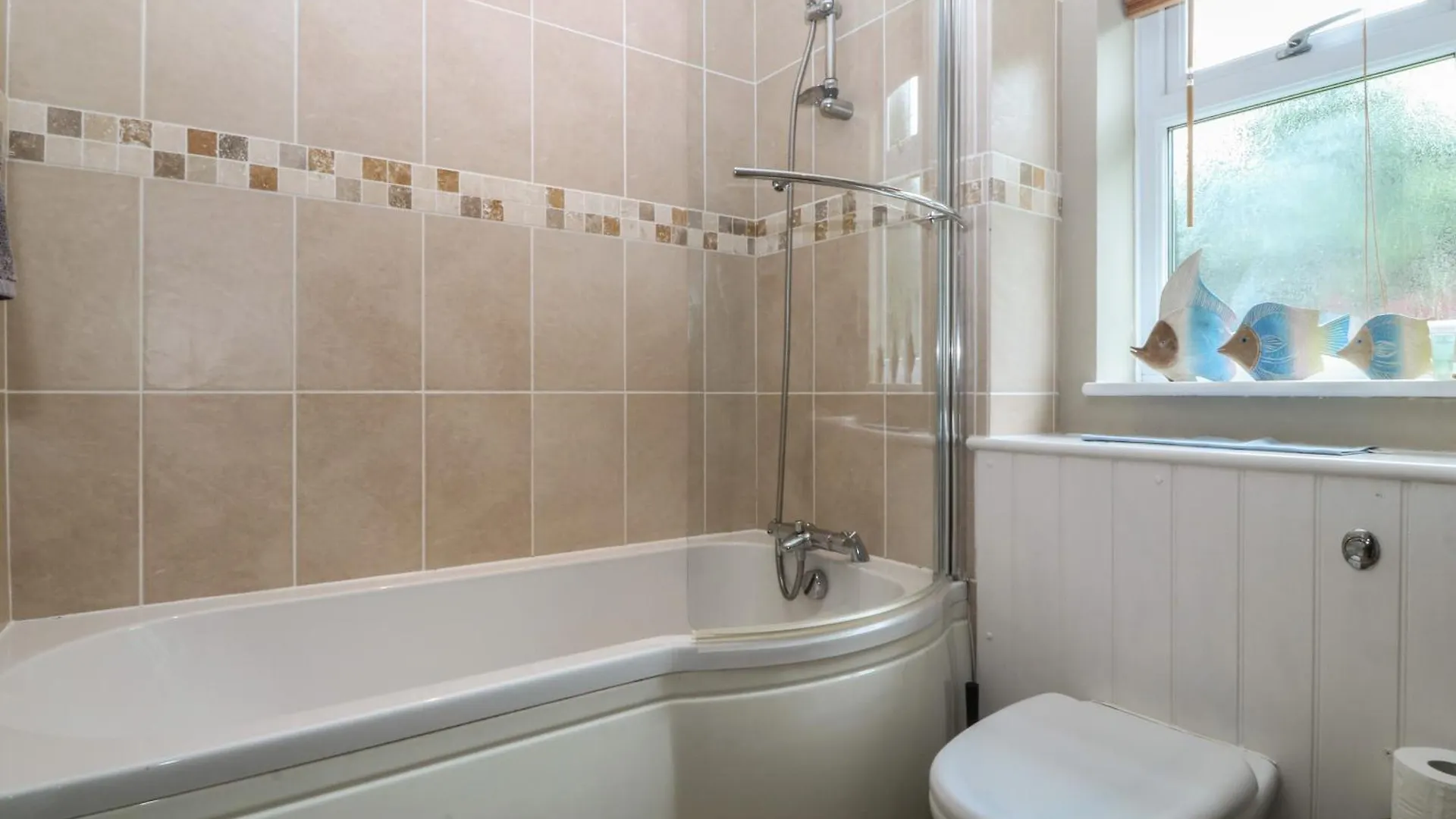 Ty Nant Holiday home