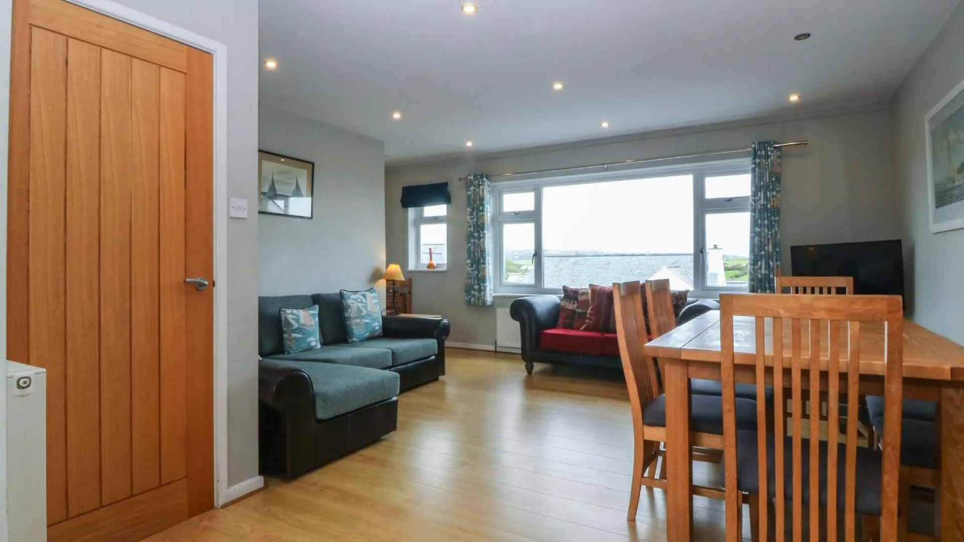 Ty Nant Holiday home
