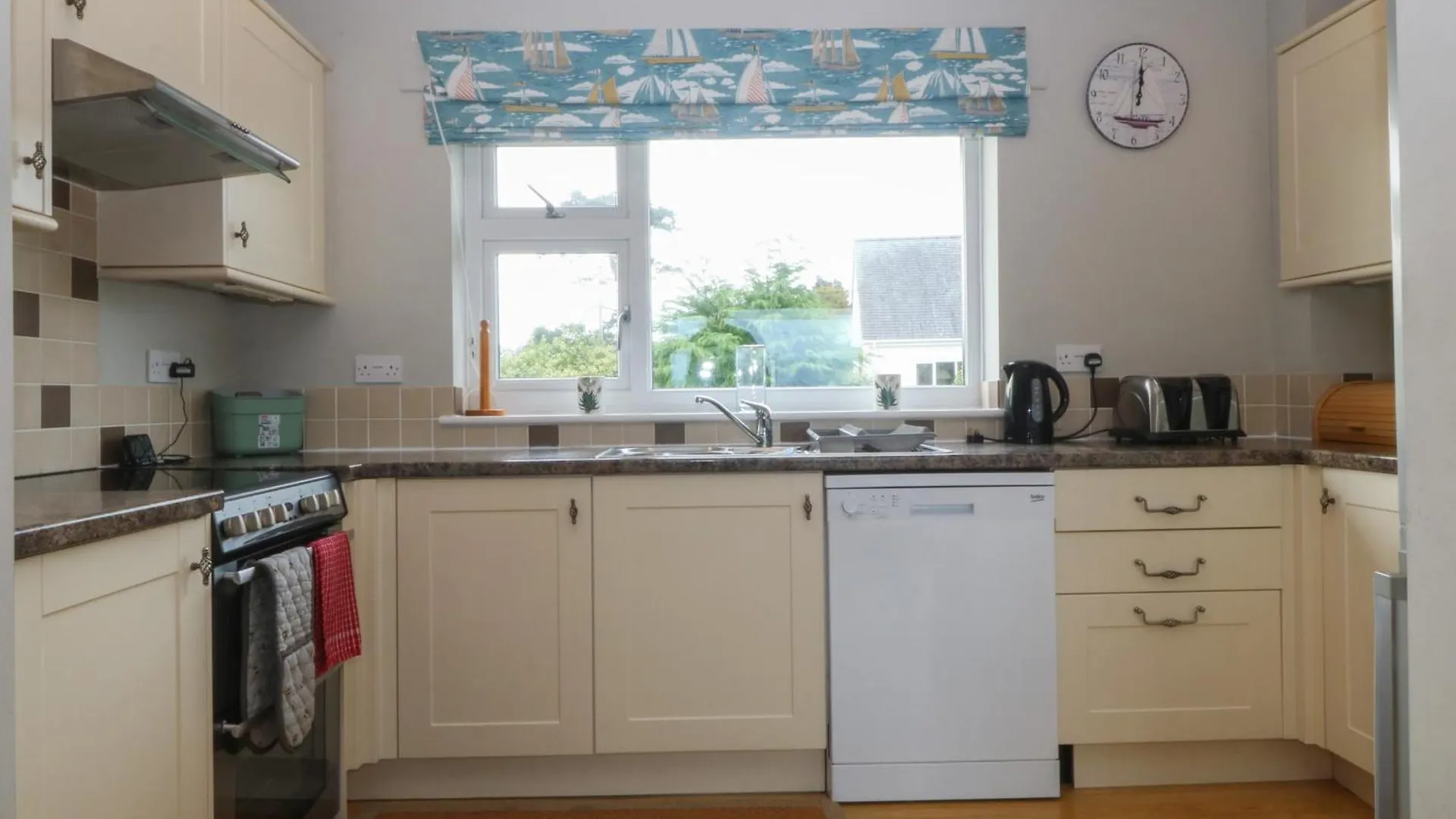 Ty Nant Holiday home *