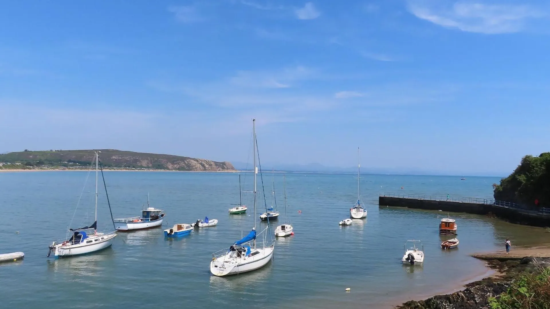 Glan Y Don Bach Holiday home