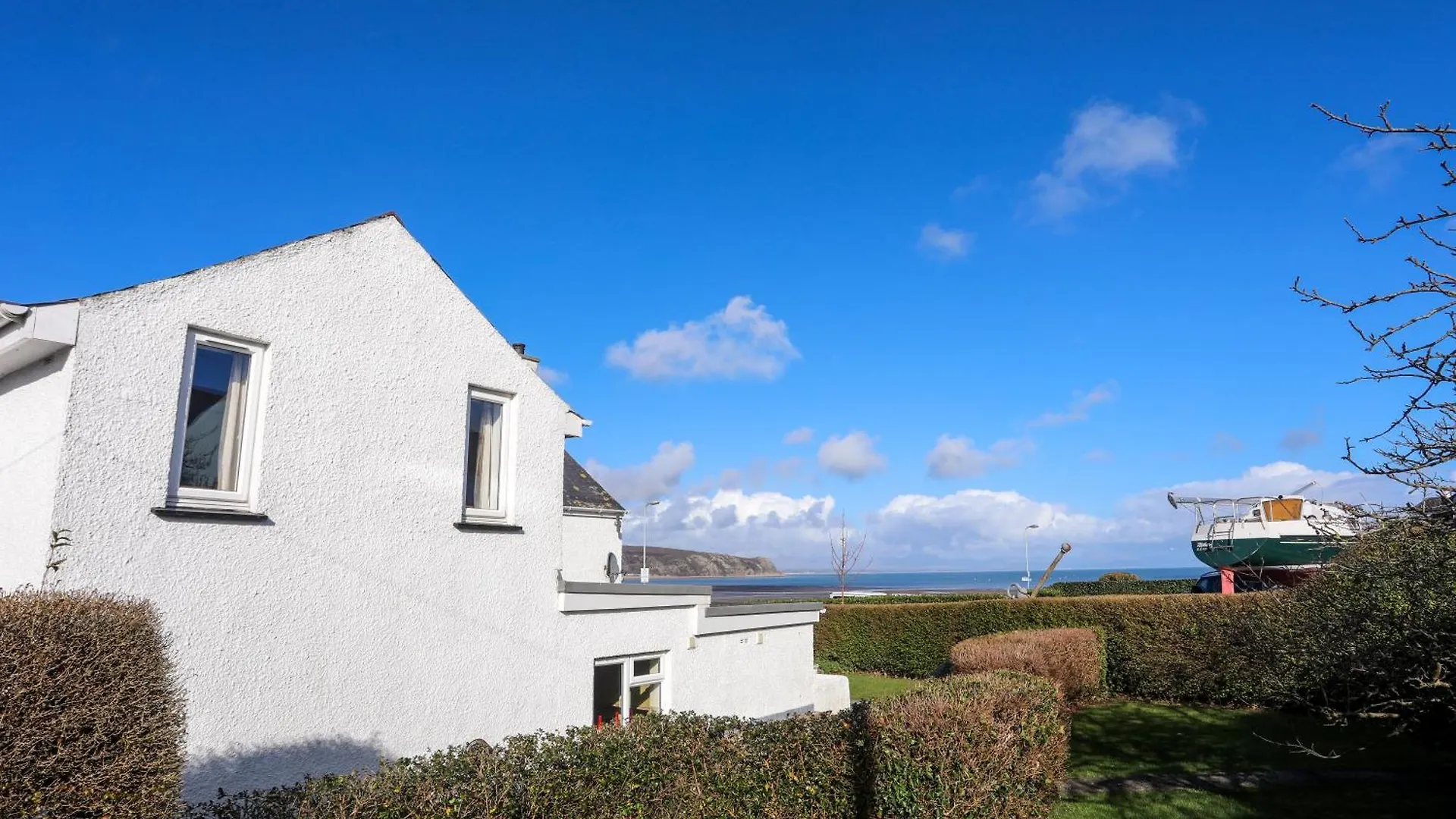Glan Y Don Bach Holiday home *